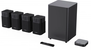 Саундбар Hisense HT SATURN