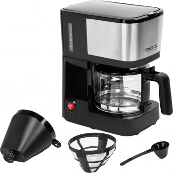 Кофеварка капельная Red Solution CM1534