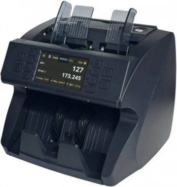 Счетчик банкнот Mertech C-100 CIS MG touch screen