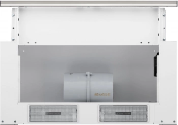 Вытяжка встраиваемая Krona Kamilla ECO 600 IX