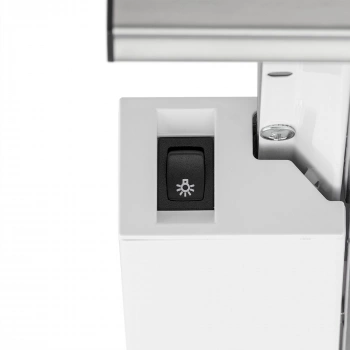 Вытяжка встраиваемая Krona Kamilla ECO 600 IX