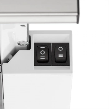 Вытяжка встраиваемая Krona Kamilla ECO 600 IX