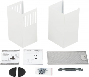 Вытяжка каминная Krona Helga 500 PB