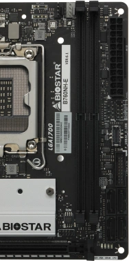 Материнская плата Biostar B760NH-E