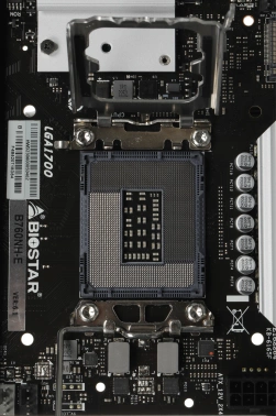 Материнская плата Biostar B760NH-E