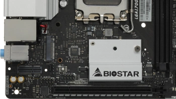 Материнская плата Biostar B760NH-E