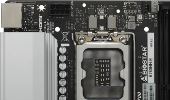 Материнская плата Biostar B760NH-E