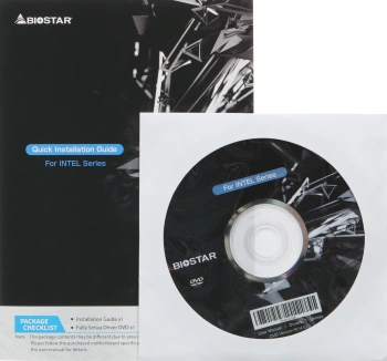 Материнская плата Biostar B760NH-E