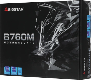 Материнская плата Biostar B760NH-E
