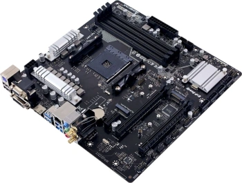 Материнская плата Biostar B550MX/E PRO