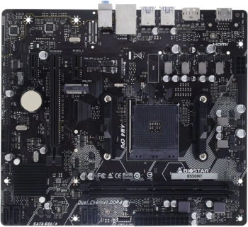 Материнская плата Biostar B550MT