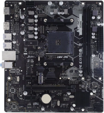 Материнская плата Biostar A520MS