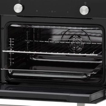 Духовой шкаф Электрический Krona Parabel 45H BL