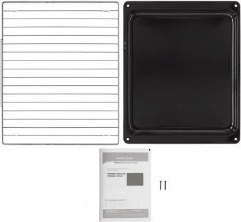 Духовой шкаф Электрический Krona Parabel 45H BL