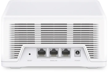 Бесшовный Mesh роутер Mercusys Halo H47BE