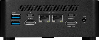 Неттоп MSI Cubi NUC 1M-043XRU