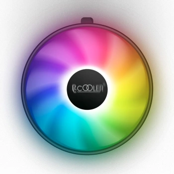 Устройство охлаждения(кулер) PcCooler E126M Pro
