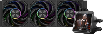 Система водяного охлаждения PcCooler DT360 Display