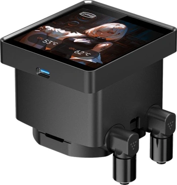 Система водяного охлаждения PcCooler DT360 Display