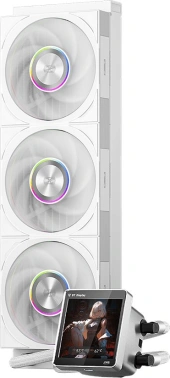 Система водяного охлаждения PcCooler DT360 Display