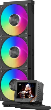 Система водяного охлаждения PcCooler GT360 Display
