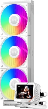 Система водяного охлаждения PcCooler GT360 Display