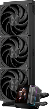 Система водяного охлаждения PcCooler DS360 Display