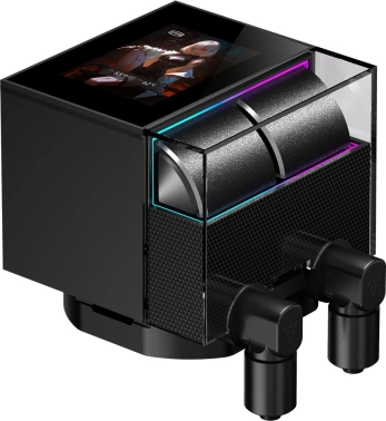 Система водяного охлаждения PcCooler DS360 Display