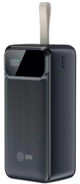Мобильный аккумулятор Cactus  CS-PBFSND-40000