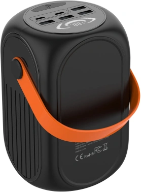 Мобильный аккумулятор Cactus  CS-PBFSUD-60000