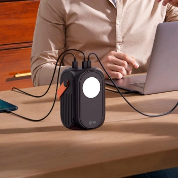 Мобильный аккумулятор Cactus  CS-PBFSUD-60000