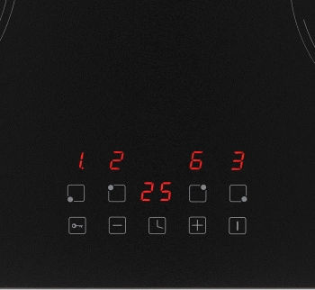 Варочная поверхность Krona Edel 60 BL TK