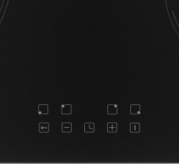 Варочная поверхность Krona Edel 60 BL TK