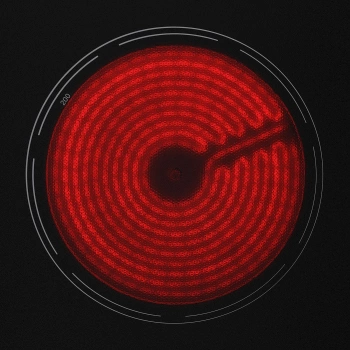 Варочная поверхность Krona Edel 60 BL TK