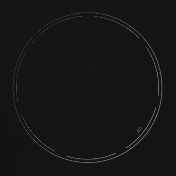 Варочная поверхность Krona Edel 60 BL TK