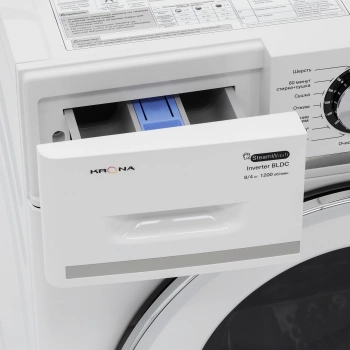 Стиральная машина Krona Itter opti 1200 8/4K WDM