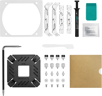 Устройство охлаждения(кулер) Deepcool Assassin VC Elite Wh