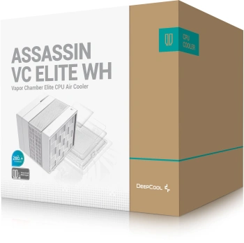 Устройство охлаждения(кулер) Deepcool Assassin VC Elite Wh