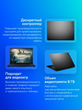 Ноутбук Asus TUF Gaming A18  FA808UP-S8051