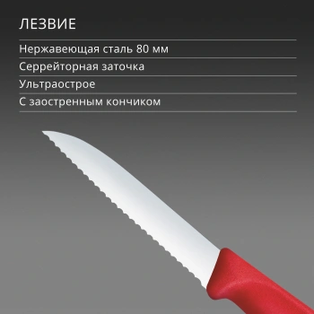 Нож кухонный Victorinox Swiss Classic