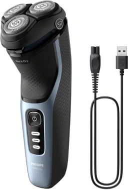 Бритва роторная Philips S3243/12