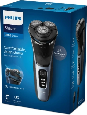 Бритва роторная Philips S3243/12