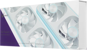 Вентилятор для корпуса Formula  Air Fusion 3