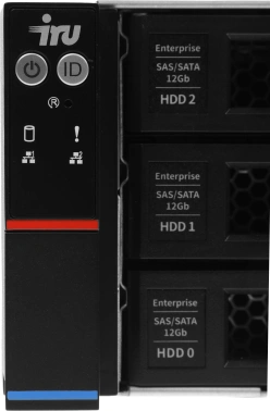 Сервер IRU Rock g2212ag3