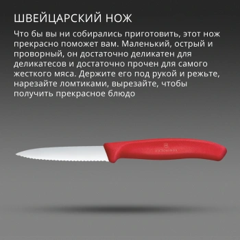 Нож кухонный Victorinox Swiss Classic 6.7631.С1