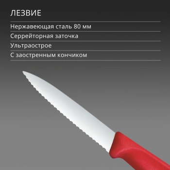 Нож кухонный Victorinox Swiss Classic 6.7631.С1