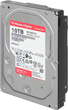 Жесткий диск WD SATA-III 10TB  WD100EFGX
