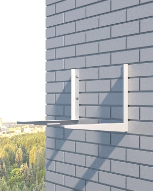 Кронштейн для кондиционера Holder ACM-01-W