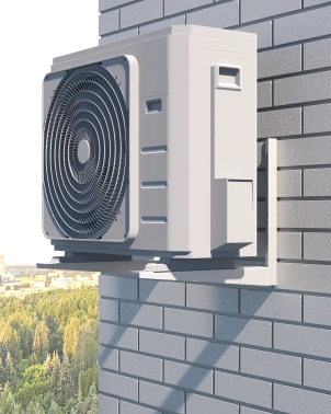 Кронштейн для кондиционера Holder ACM-01-W