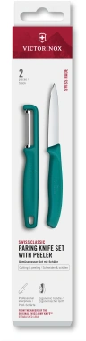 Набор нож/овощеч. Victorinox Swiss Classic 6.7114.21C1